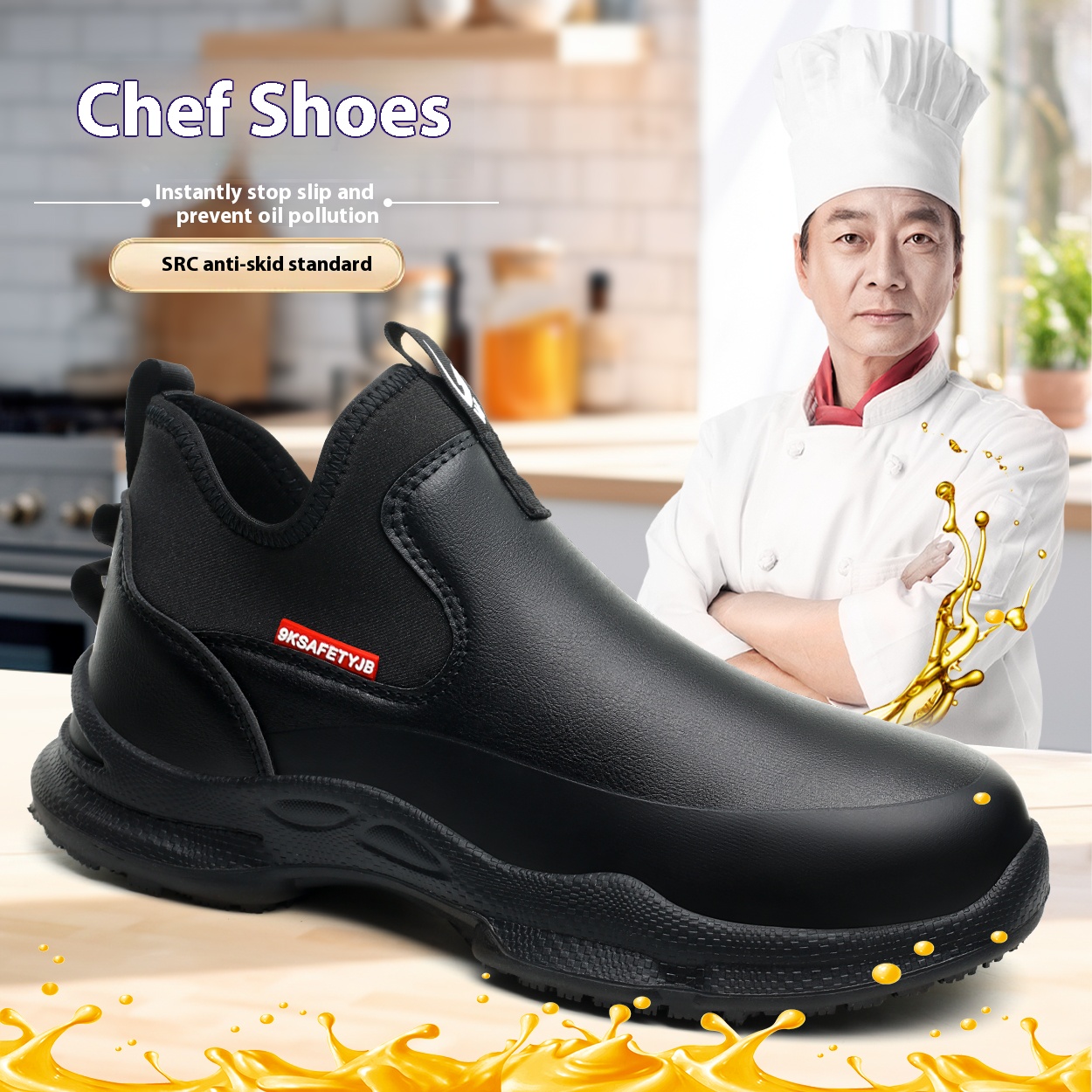 Men'S Shoes Water Resistant - Shevalues, zuecos Eva para hombre, zapatos