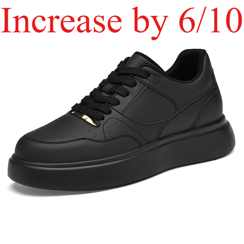 Men'S Shoes With Height Increase - Zapatillas de Skate para Hombre de
