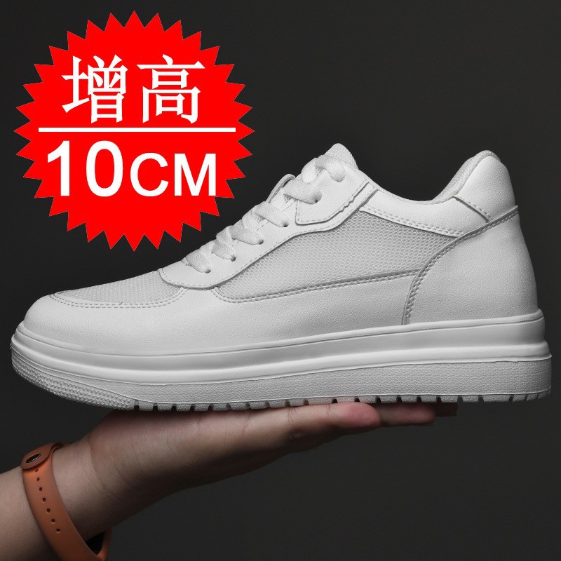 Men'S Shoes With Height Increase - Nuevas Zapatillas Elevadoras que Aumentan la