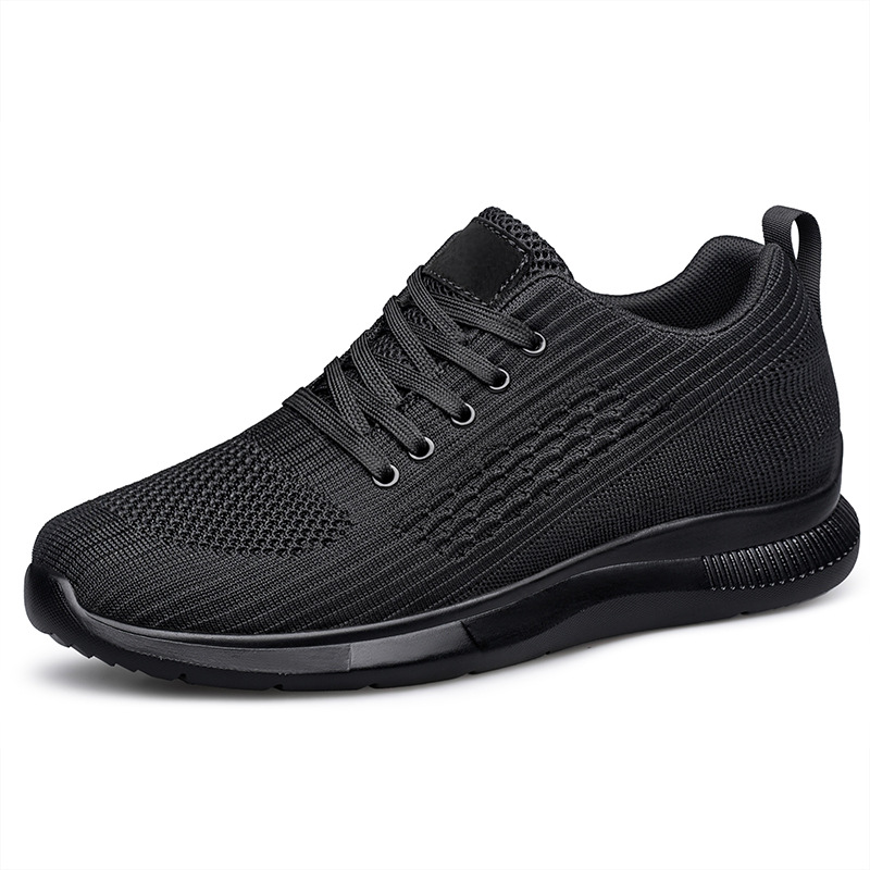Men'S Shoes With Height Increase - Zapatos Deportivos Ligeros y Transpirables 2026,