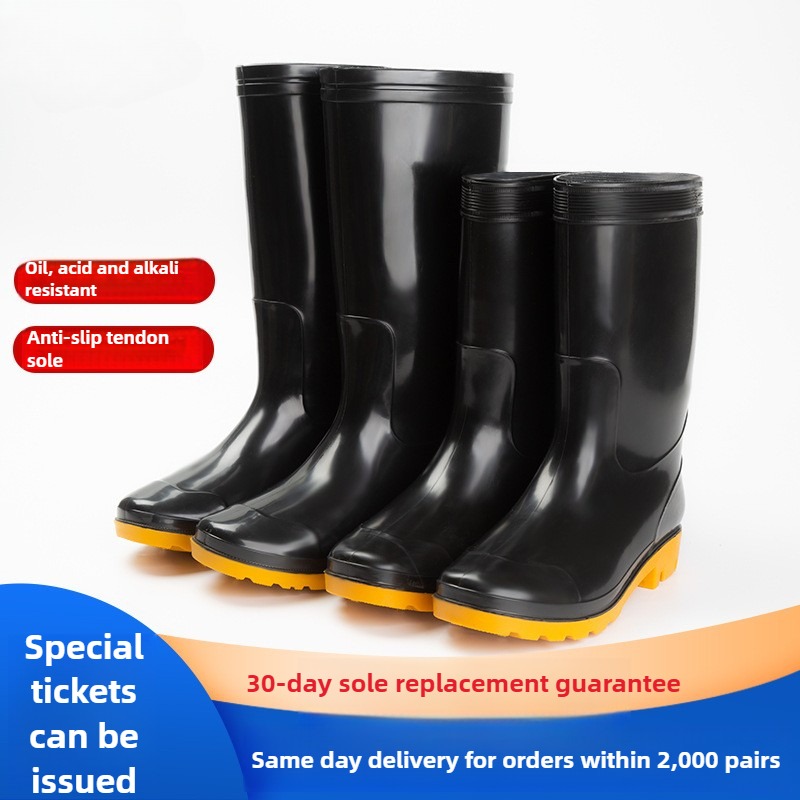 Calzado de Seguridad para Homb - Men'S Shoes Water Resistant reseña y precio