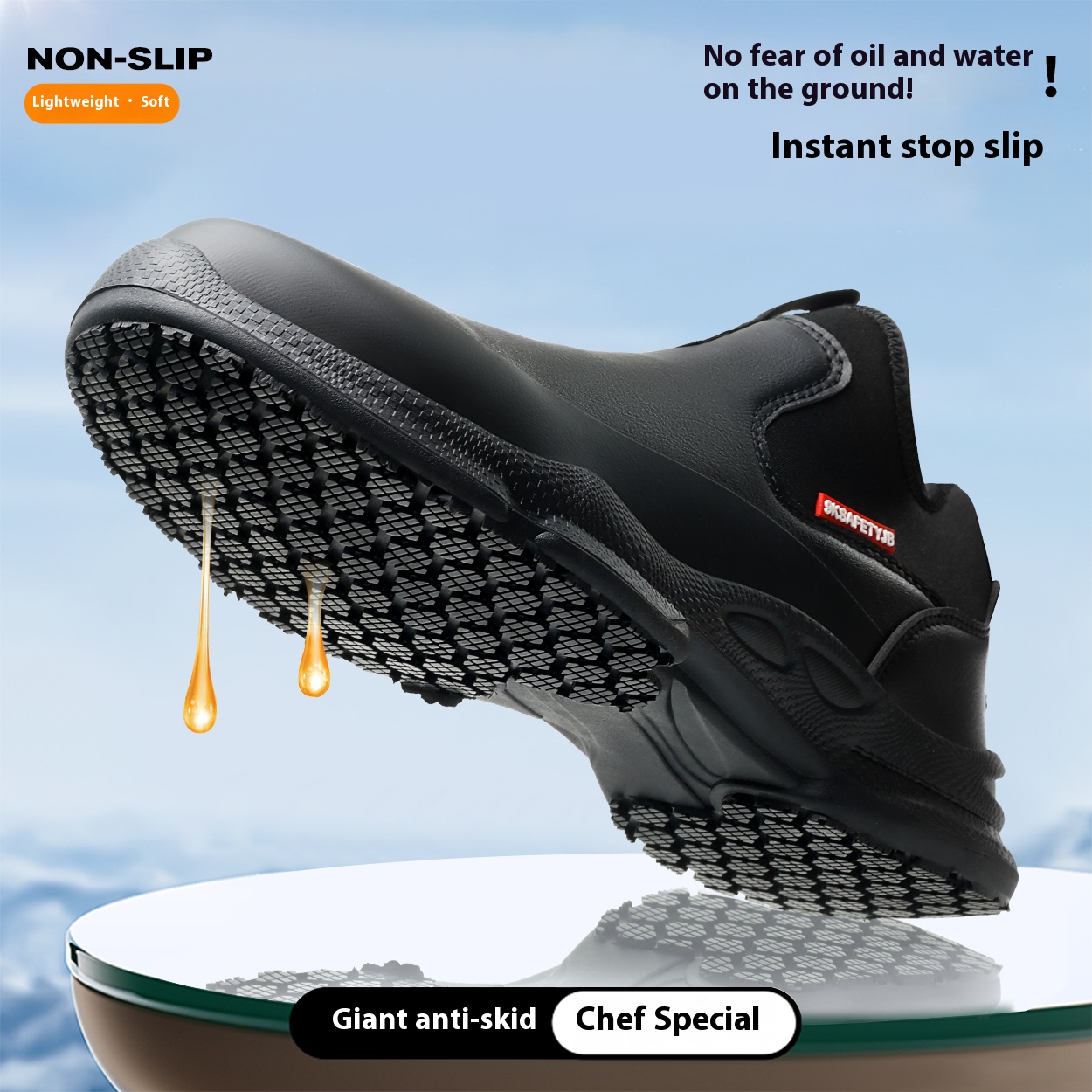 Shevalues, zuecos Eva para hom - Men'S Shoes Water Resistant reseña y precio