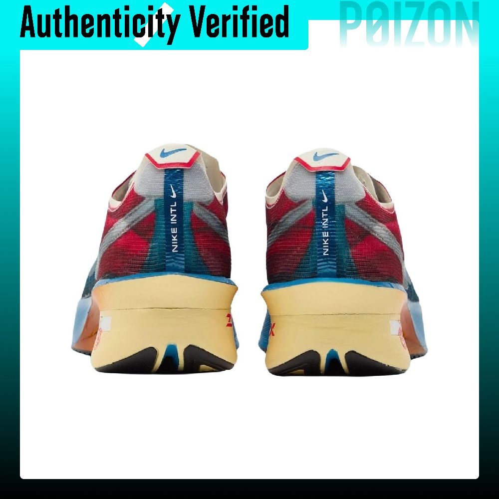 Nike ZOOMX VAPORFLY NEXT% 4, Z - Men'S Shoes Zoomx reseña y precio