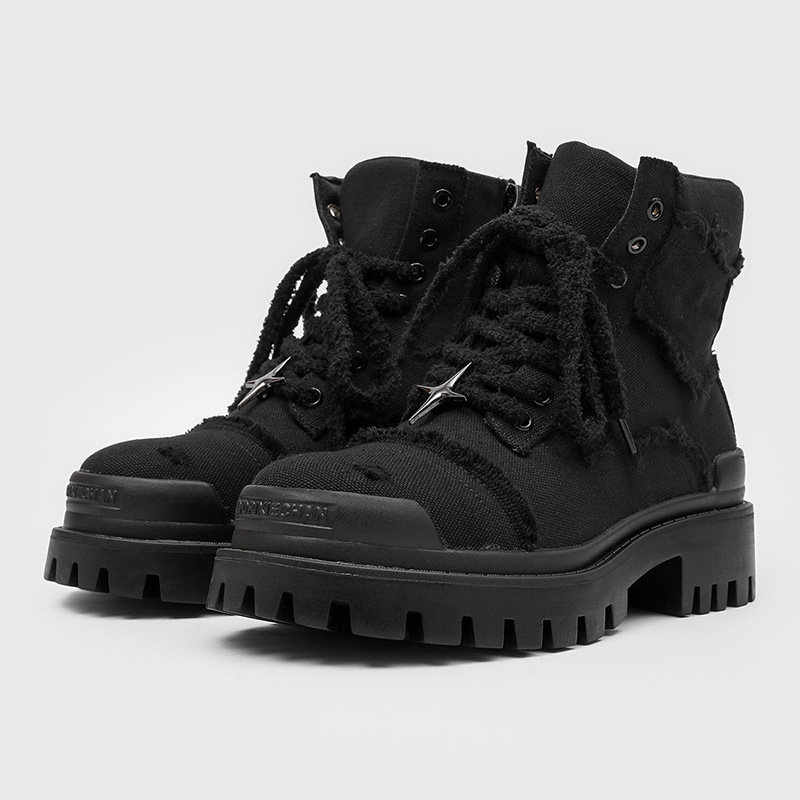 Botas de Plataforma de Caña Al - Men'S Shoes Hoka Sale reseña y precio