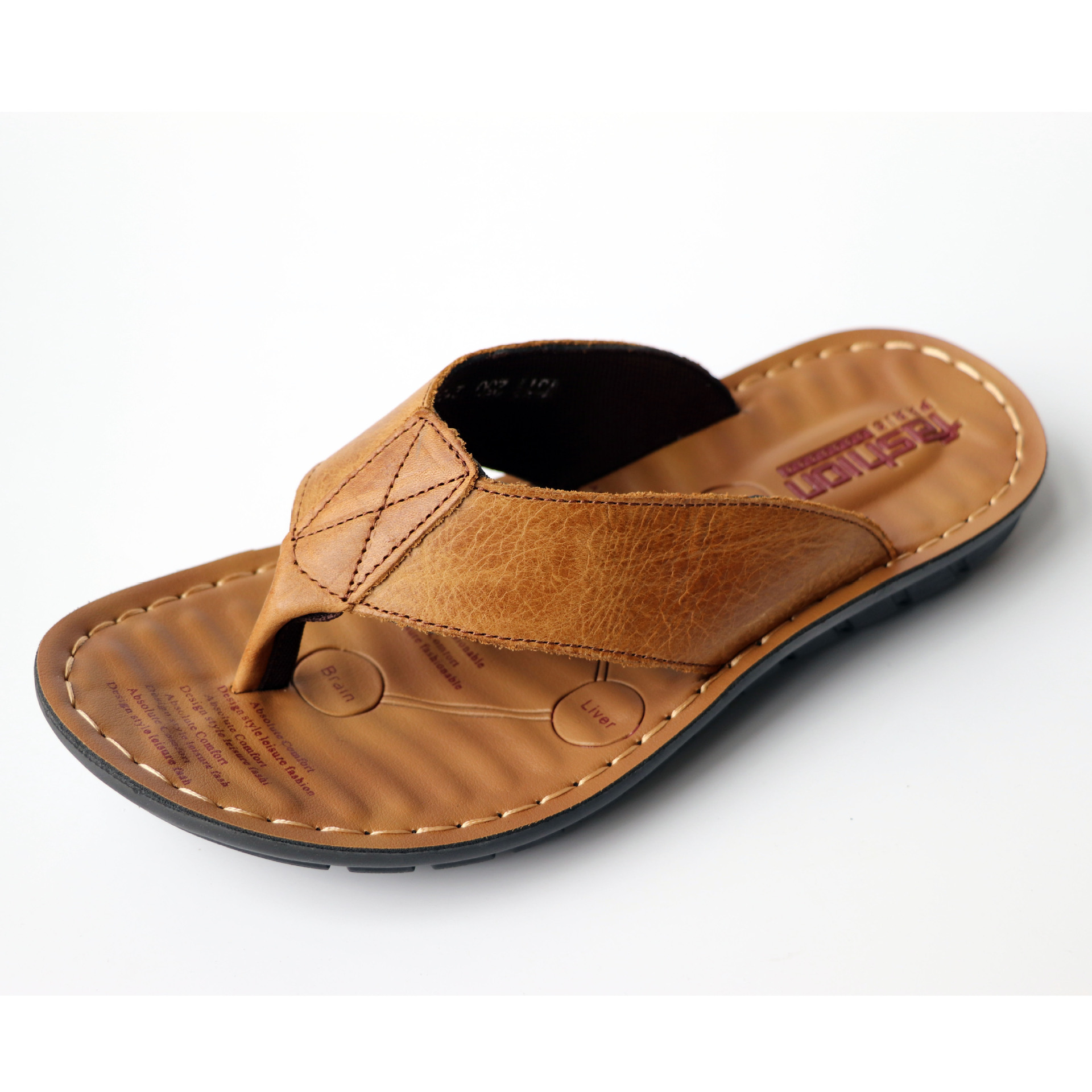 Sandalias de Cuero para Hombre - Men'S Shoes Hey Dude reseña y precio