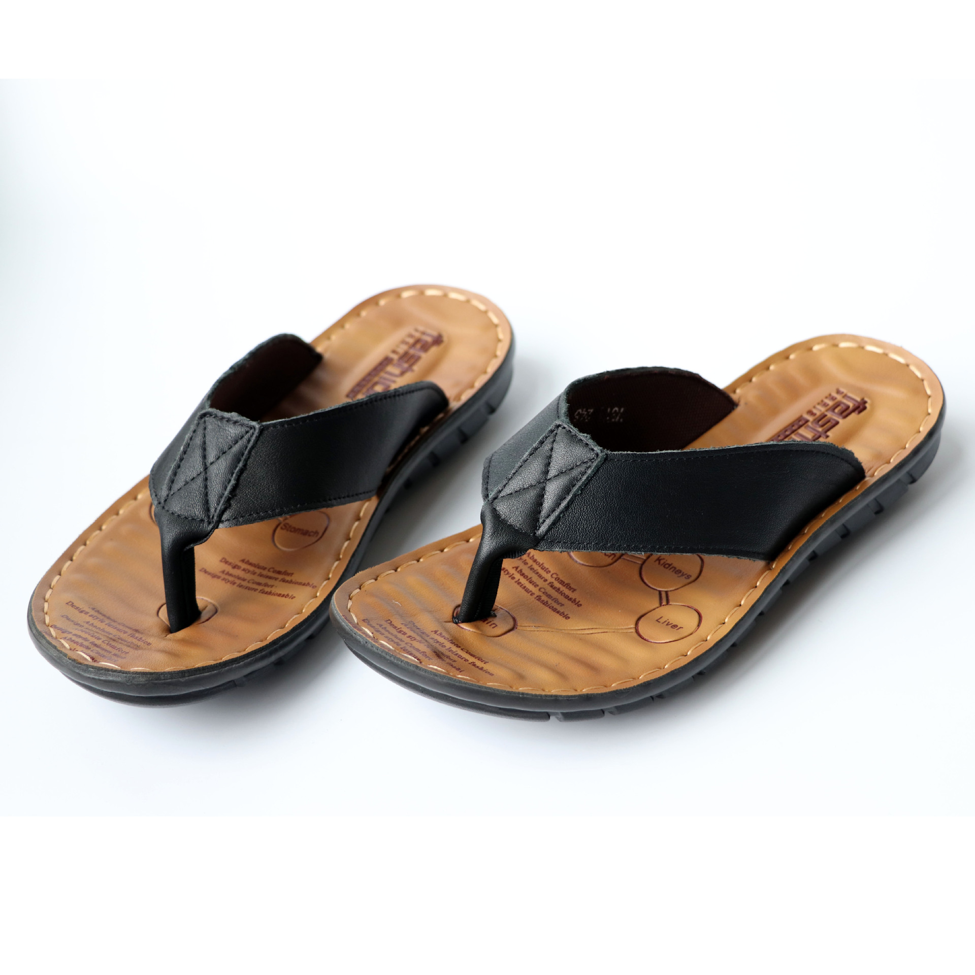 Sandalias de Cuero para Hombre - Men'S Shoes Hey Dude reseña y precio
