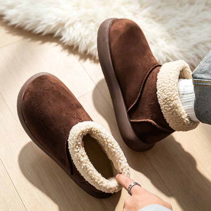 Botas de nieve para hombre par - Men'S Shoes With Height Increase reseña y precio