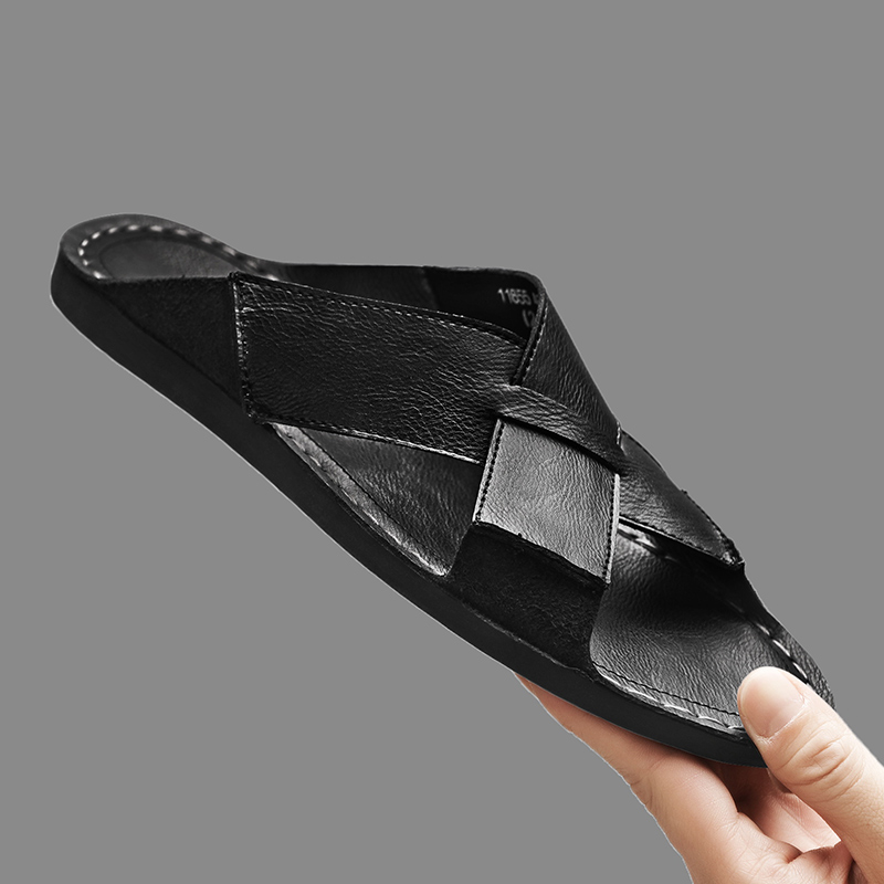 Zapatillas de hombre de cuero  - Men'S Shoes Hey Dude reseña y precio