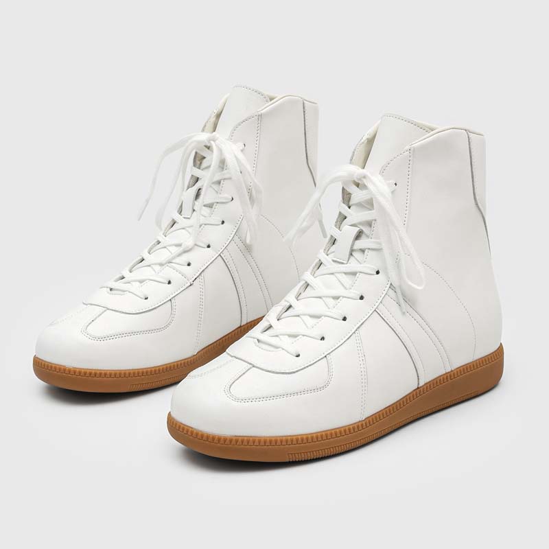 Botas casuales clásicas para h - Men'S Shoes With Height Increase reseña y precio