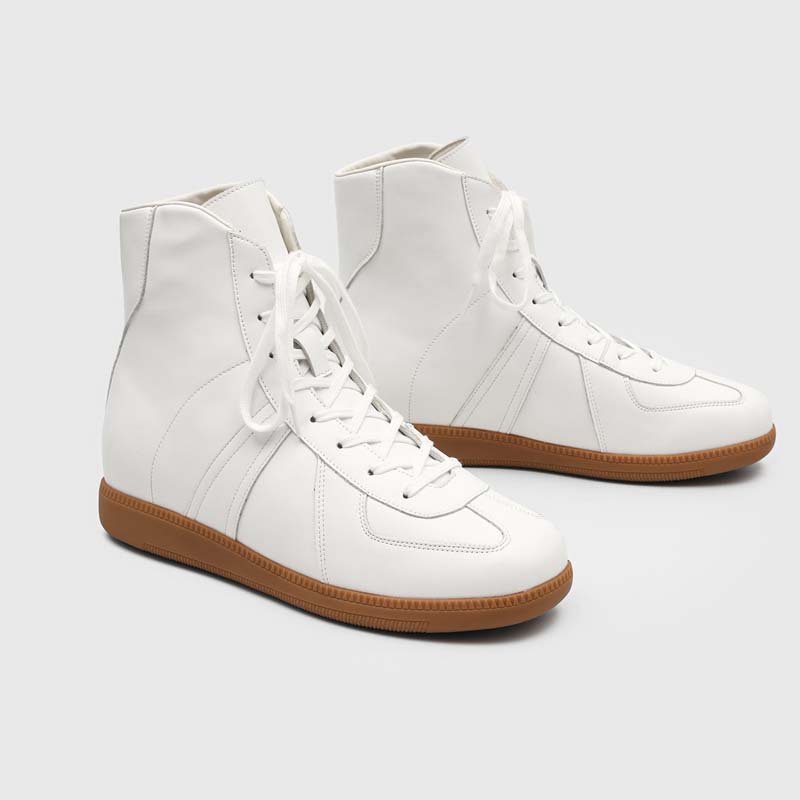 Botas casuales clásicas para h - Men'S Shoes With Height Increase reseña y precio