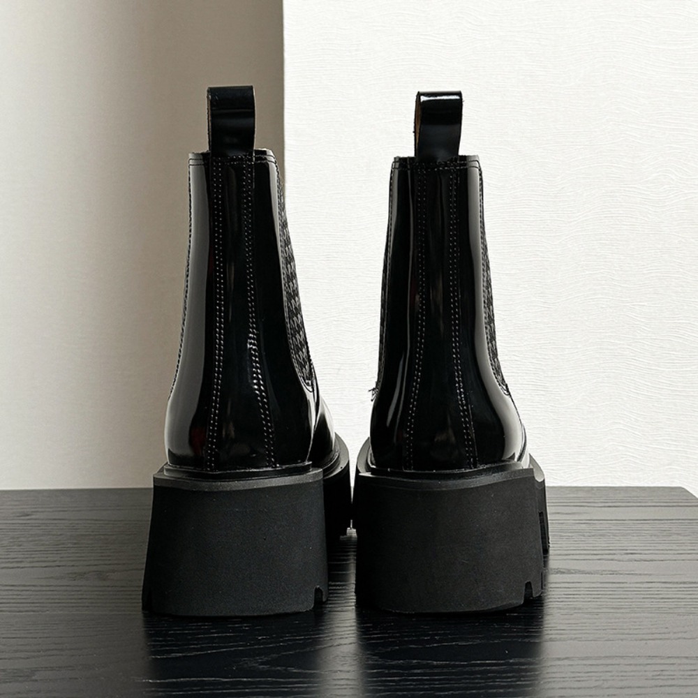 Botas Chelsea de invierno para - Men'S Shoes With Height Increase reseña y precio