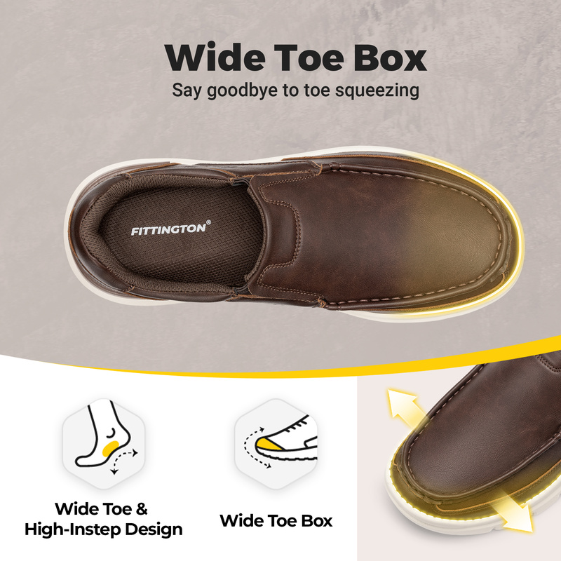 Zapatos de vestir para hombre  - Men'S Shoes Water Resistant reseña y precio