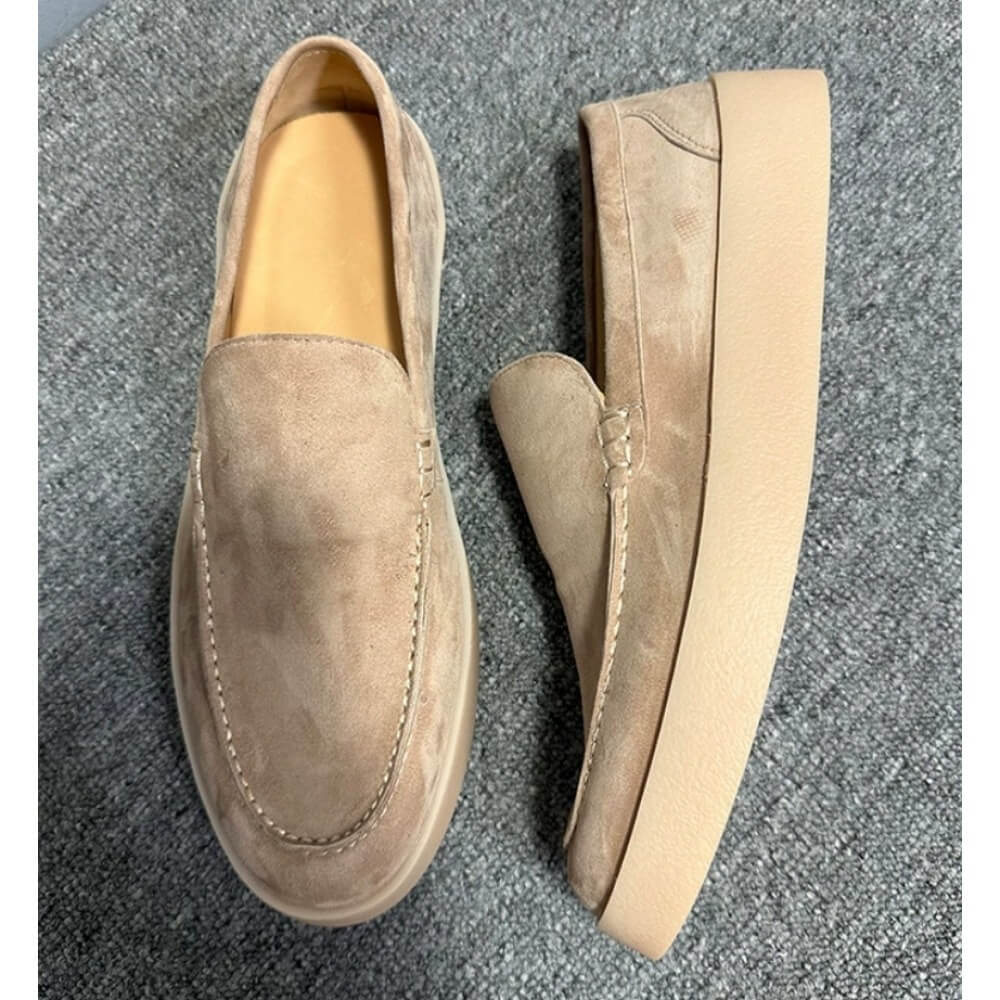 Mocasines de Plataforma de Gam - Men'S Shoes Smart reseña y precio
