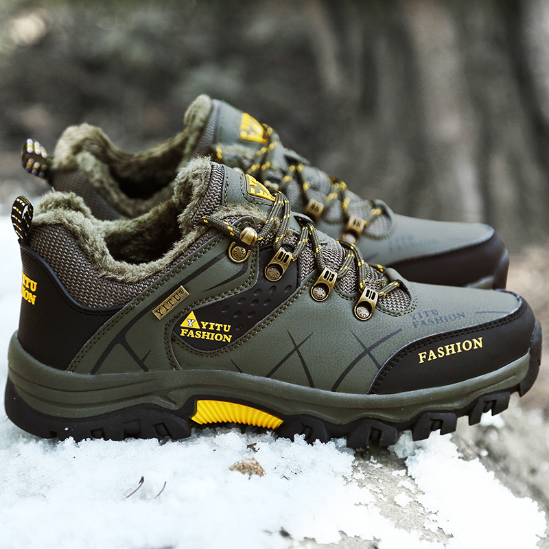 Botas de invierno para hombre, - Men'S Shoes Hoka Sale reseña y precio
