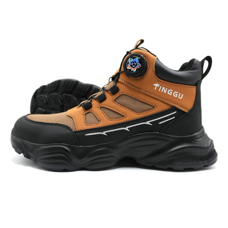 Nuevos Zapatos de Seguridad Li - Men'S Shoes Water Resistant reseña y precio