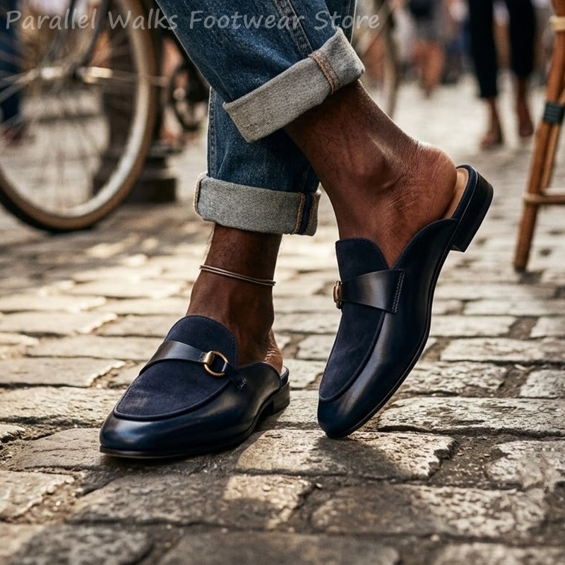 Mocasines de Ante y Charol par - Men'S Shoes Smart reseña y precio