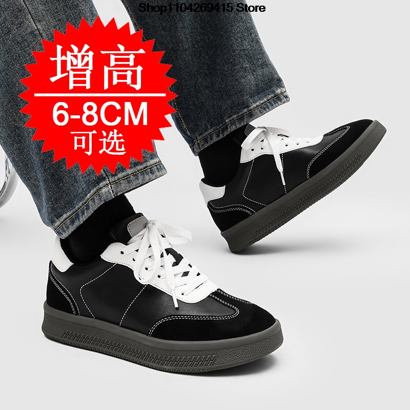 Zapatos Casuales Deportivos pa - Men'S Shoes With Height Increase reseña y precio