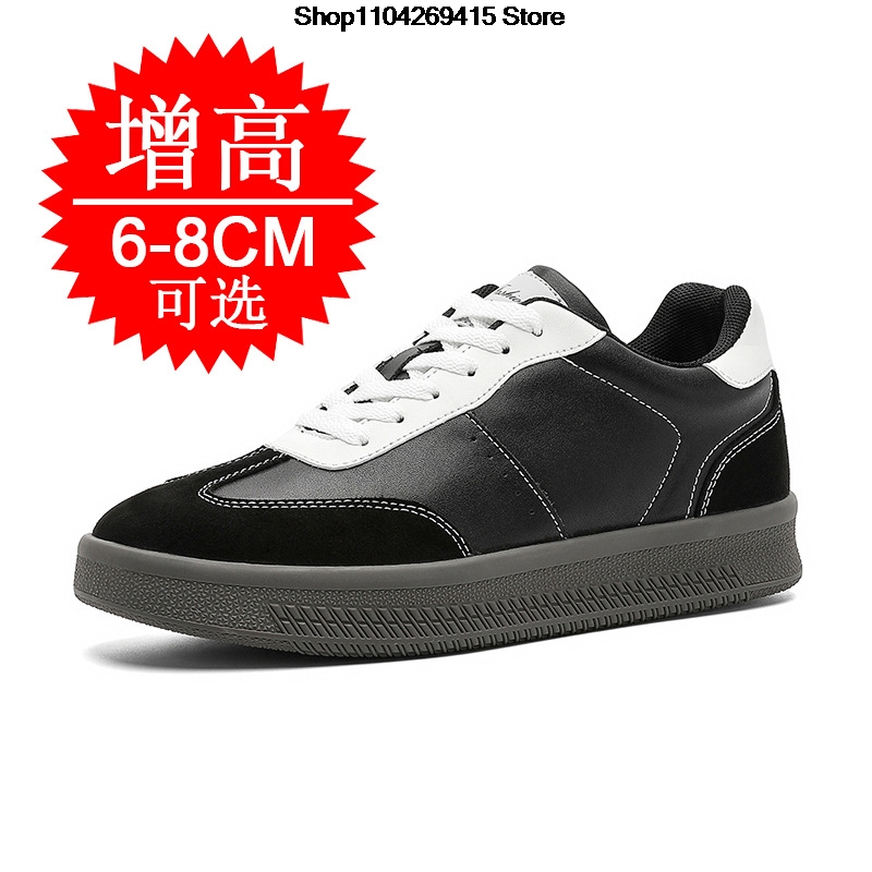 Zapatos Casuales Deportivos pa - Men'S Shoes With Height Increase reseña y precio