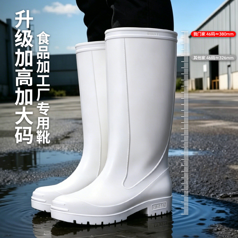Botas de Fábrica Blancas Grues - Men'S Shoes Water Resistant reseña y precio
