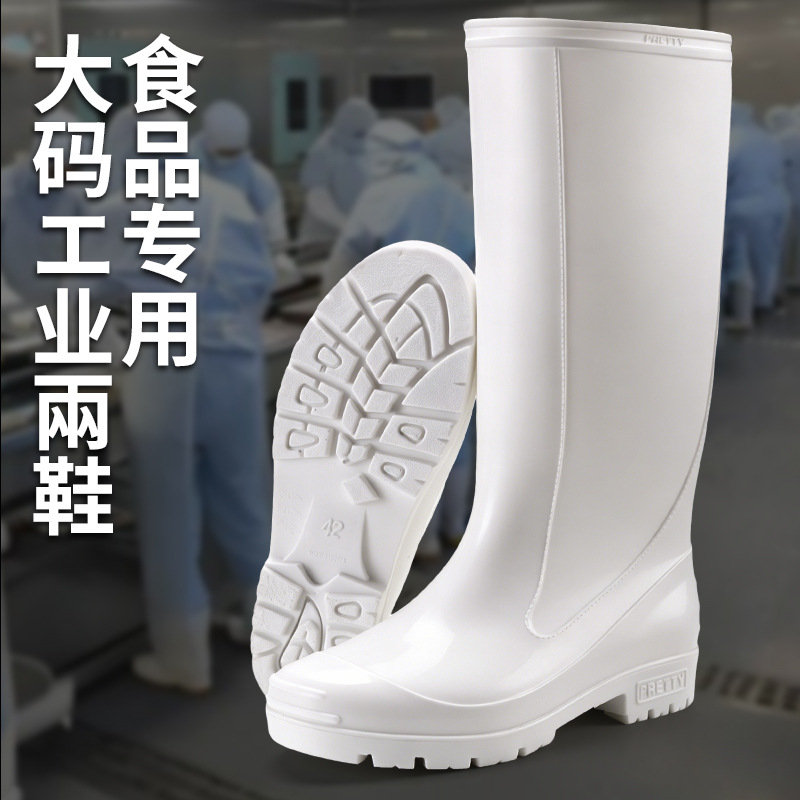 Botas de Fábrica Blancas Grues - Men'S Shoes Water Resistant reseña y precio