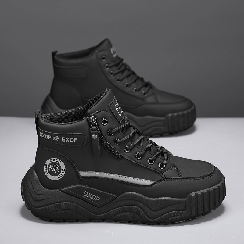 Zapatos Antideslizantes que Au - Men'S Shoes With Height Increase reseña y precio