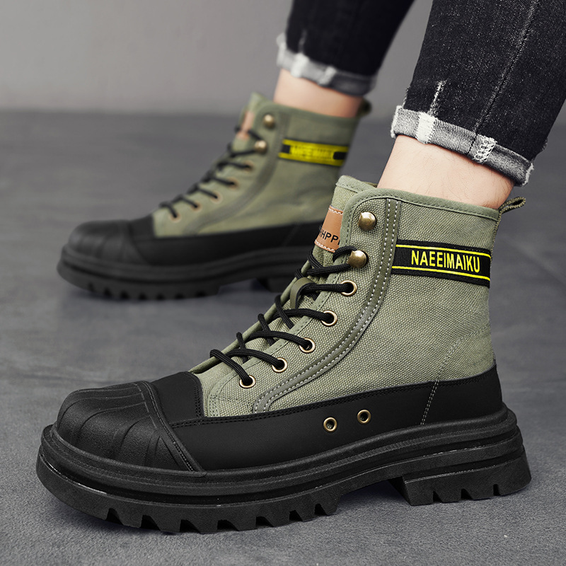 Botas de lona para Hombre, Zap - Men'S Shoes Hoka Sale reseña y precio