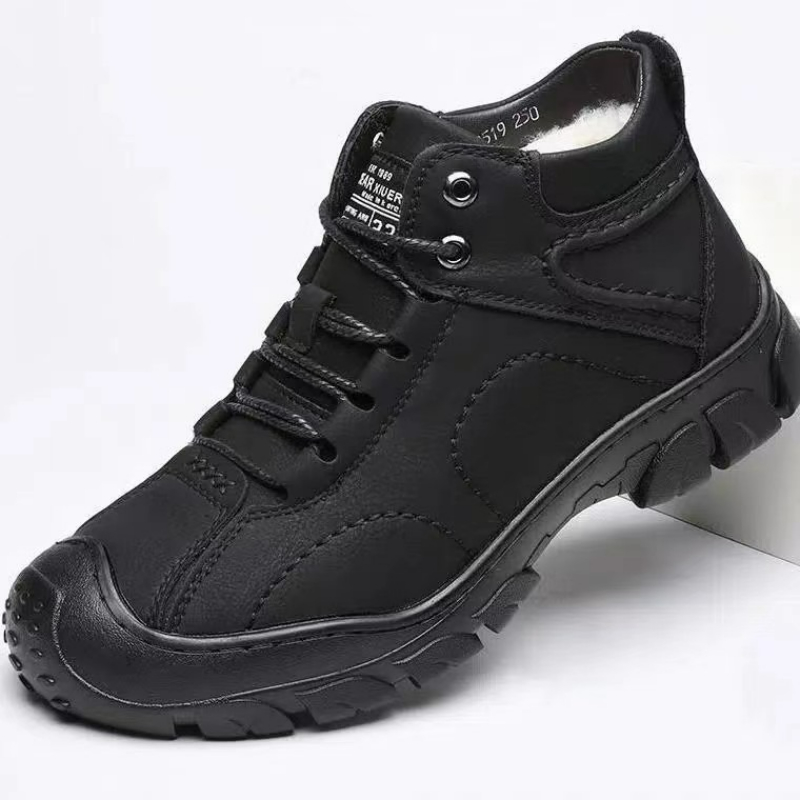 Botas de hombre con cordones,  - Men'S Shoes Hoka Sale reseña y precio