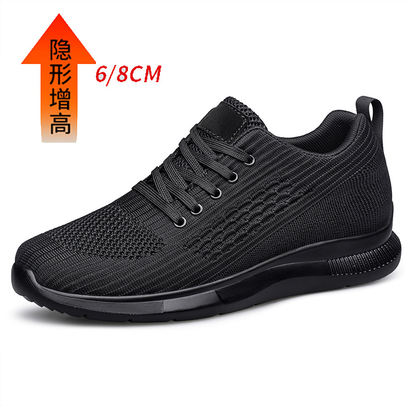 Zapatos Deportivos Ligeros y T - Men'S Shoes With Height Increase reseña y precio