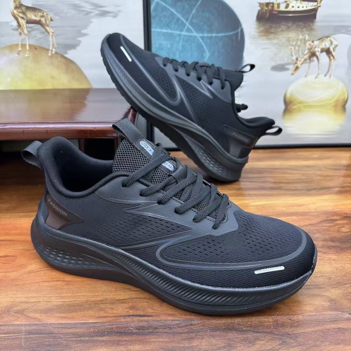 Zapatillas Deportivas de Malla - Men'S Shoes Water Resistant reseña y precio