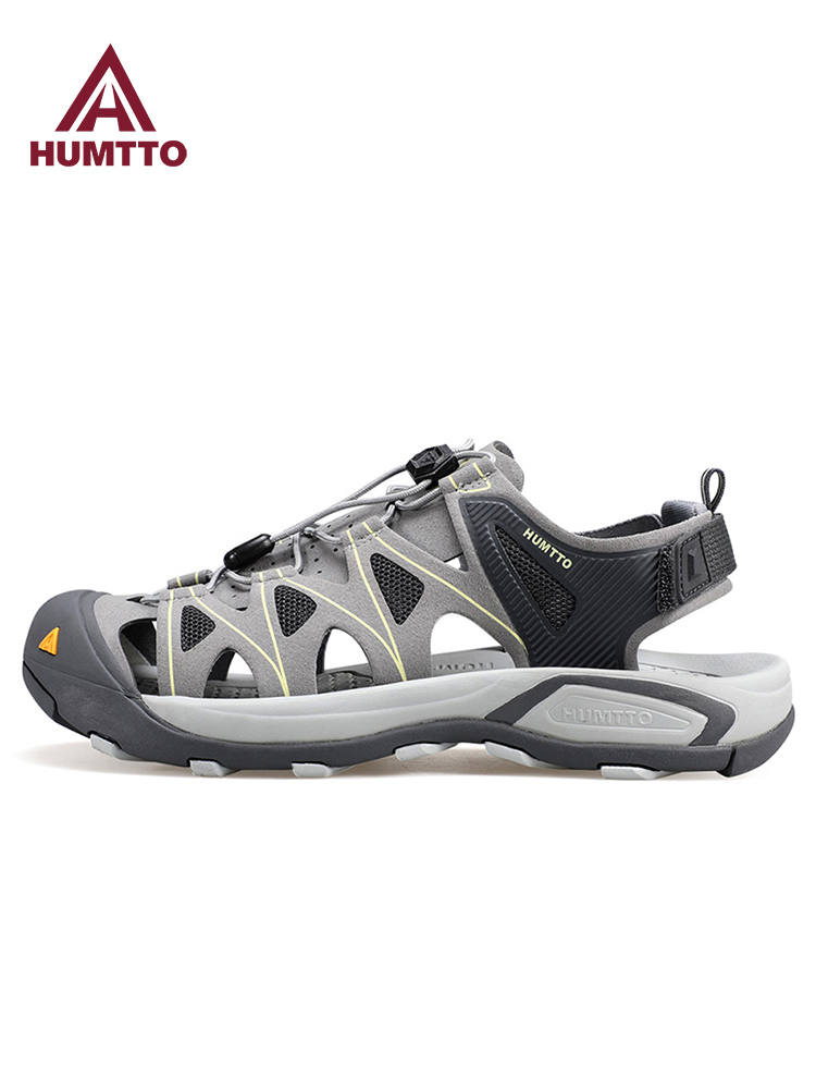 Sandalias HUMTTO para hombre,  - Men'S Shoes Water Resistant reseña y precio