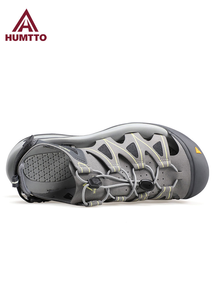 Sandalias HUMTTO para hombre,  - Men'S Shoes Water Resistant reseña y precio
