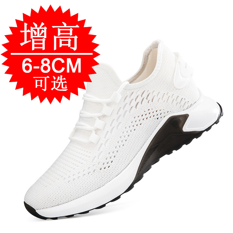 Zapatos de Verano con Platafor - Men'S Shoes With Height Increase reseña y precio